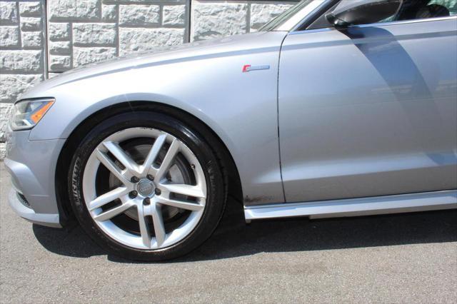 used 2016 Audi A6 car