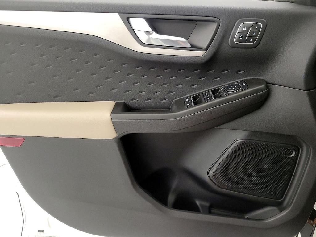 used 2020 Ford Escape car, priced at $18,998