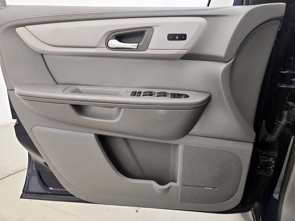 used 2017 Chevrolet Traverse car, priced at $16,998