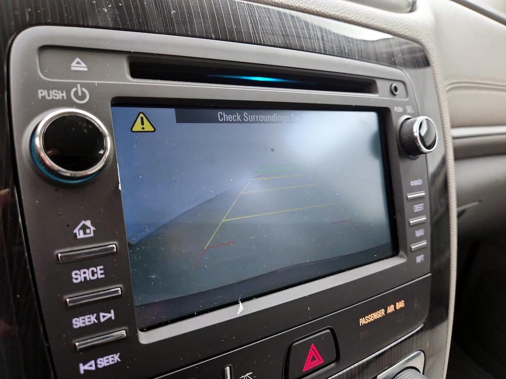 used 2017 Chevrolet Traverse car, priced at $16,998