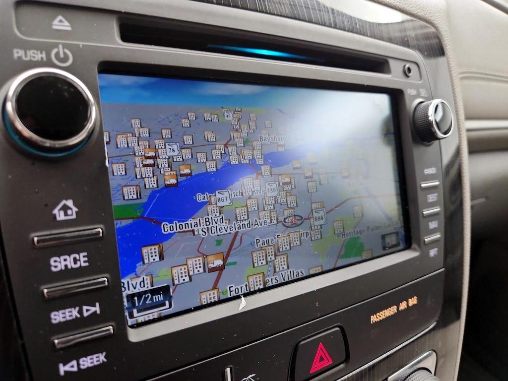 used 2017 Chevrolet Traverse car, priced at $16,998