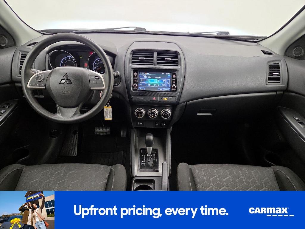 used 2021 Mitsubishi Outlander Sport car, priced at $16,998