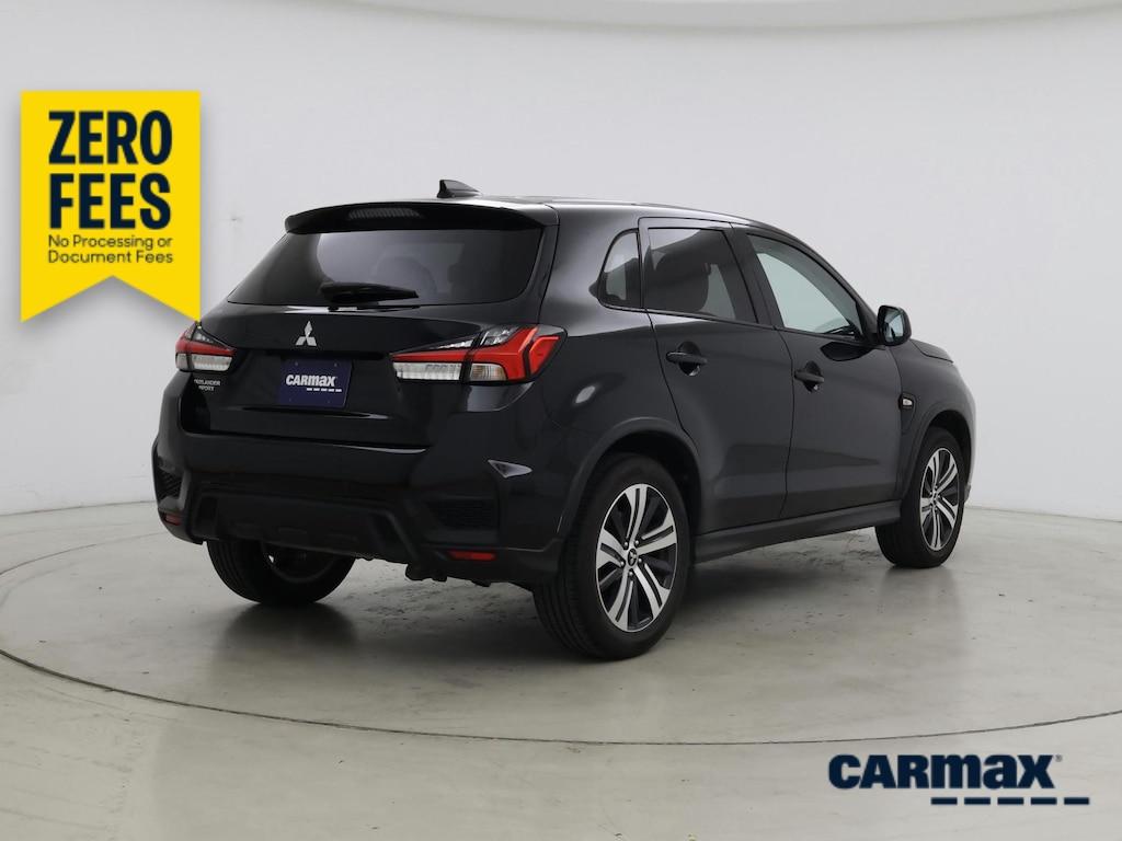 used 2021 Mitsubishi Outlander Sport car, priced at $16,998