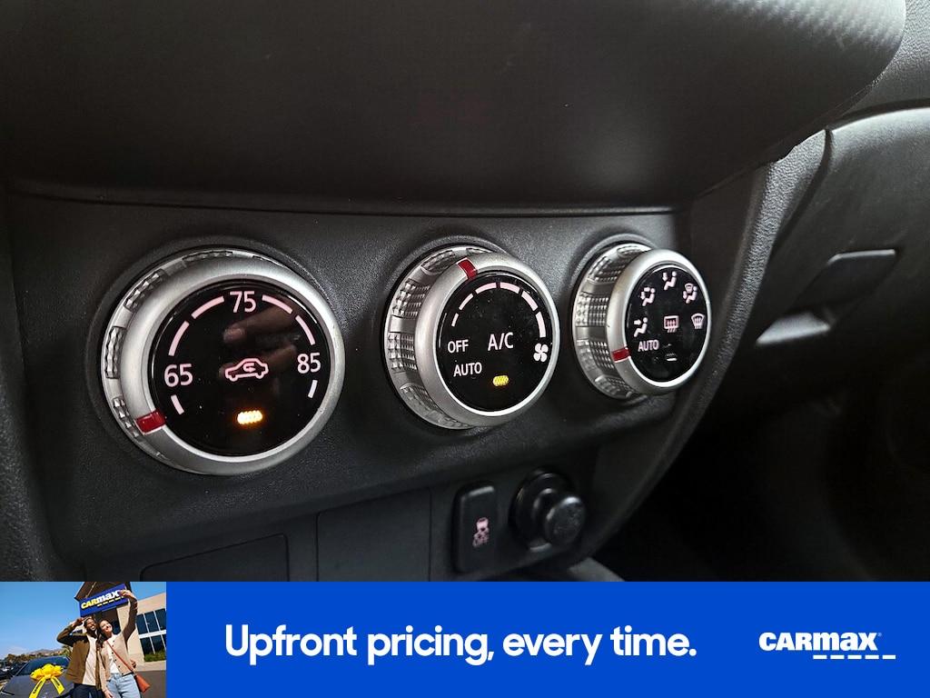 used 2021 Mitsubishi Outlander Sport car, priced at $16,998