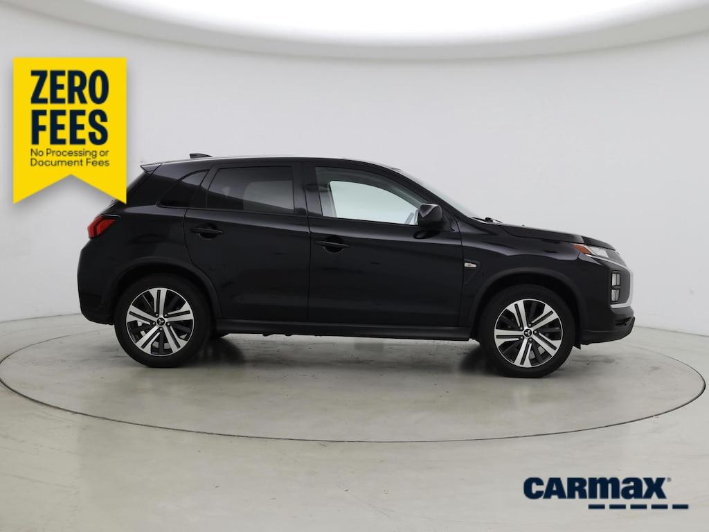 used 2021 Mitsubishi Outlander Sport car, priced at $16,998