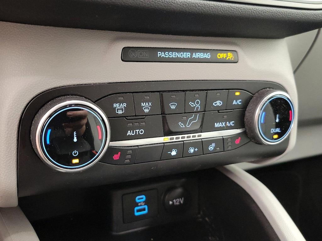 used 2023 Ford Escape car, priced at $20,998