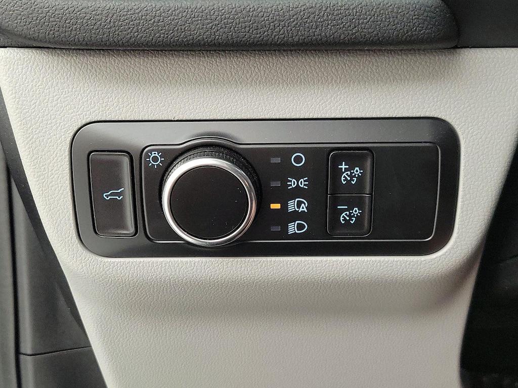 used 2023 Ford Escape car, priced at $20,998