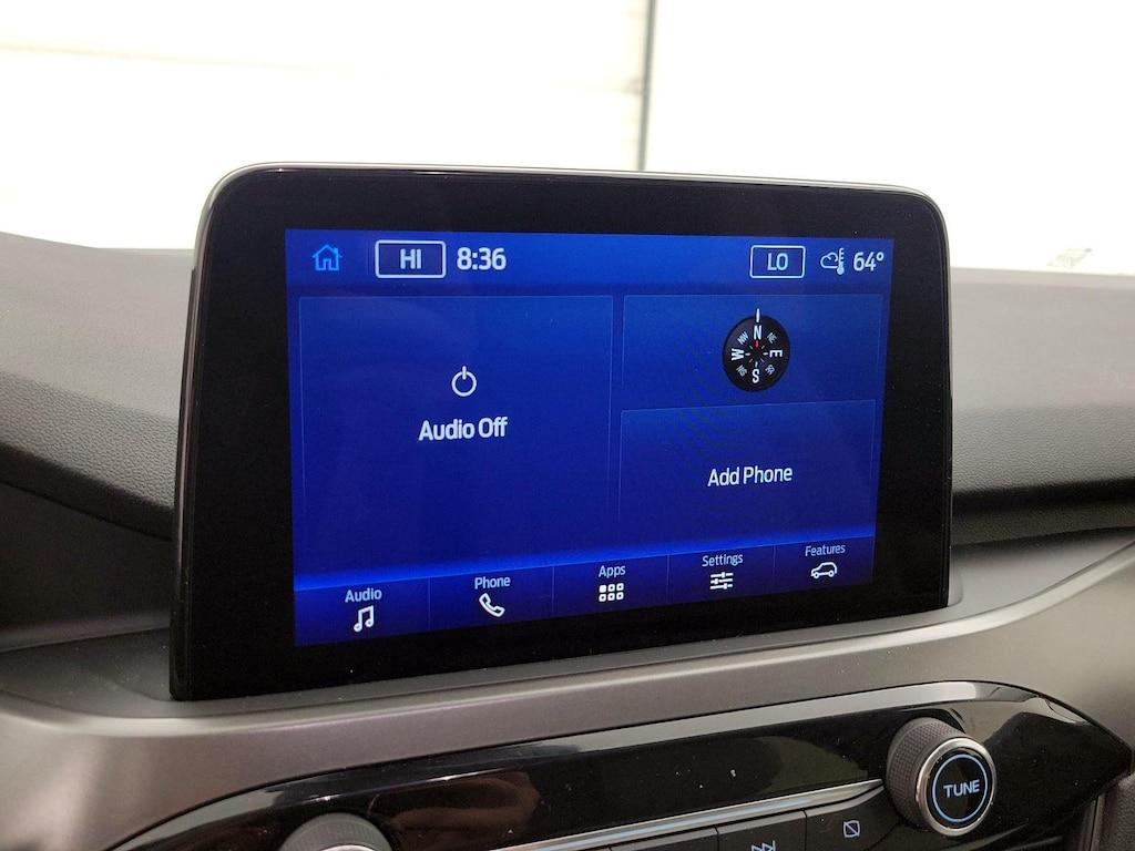 used 2023 Ford Escape car, priced at $20,998