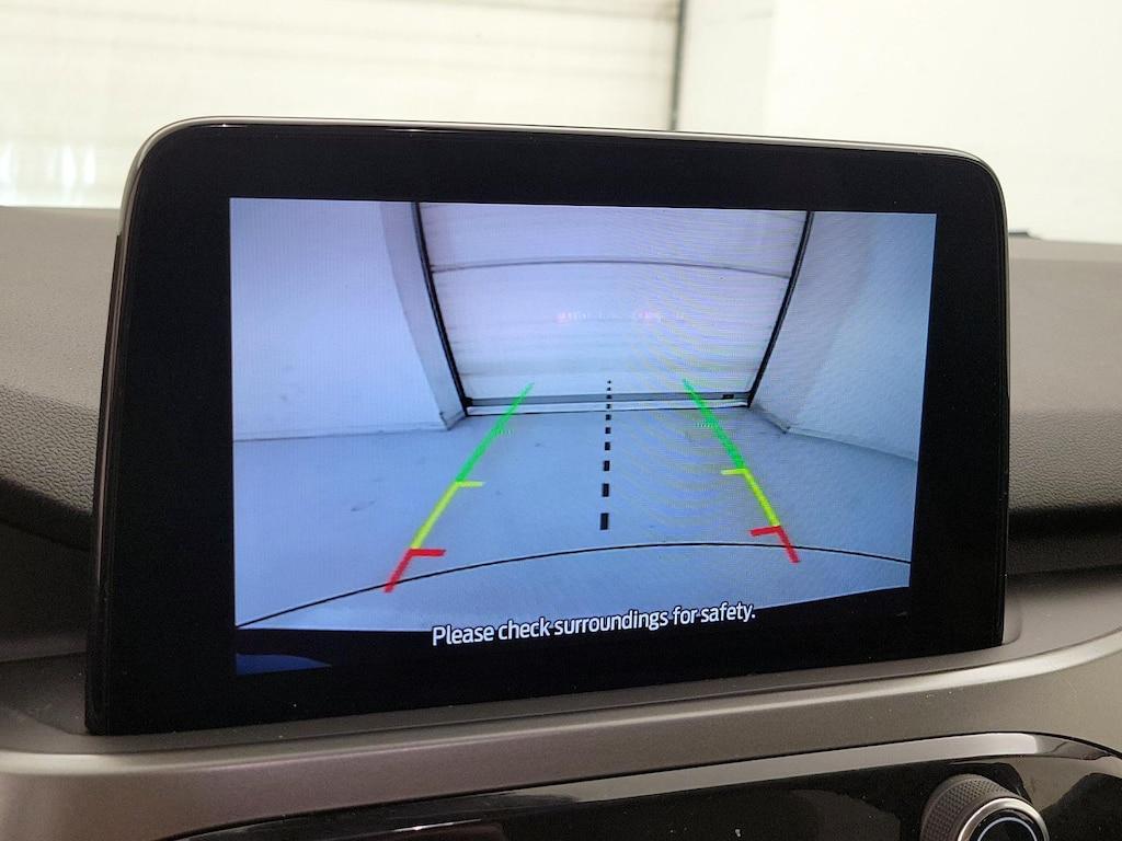 used 2023 Ford Escape car, priced at $20,998