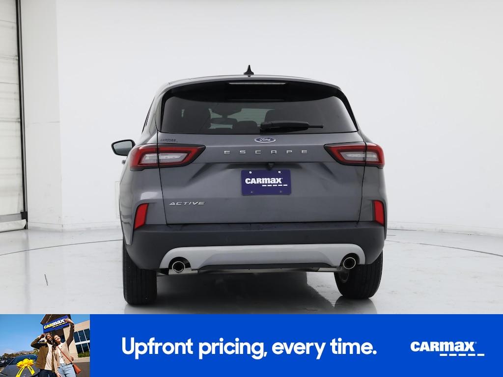 used 2023 Ford Escape car, priced at $20,998