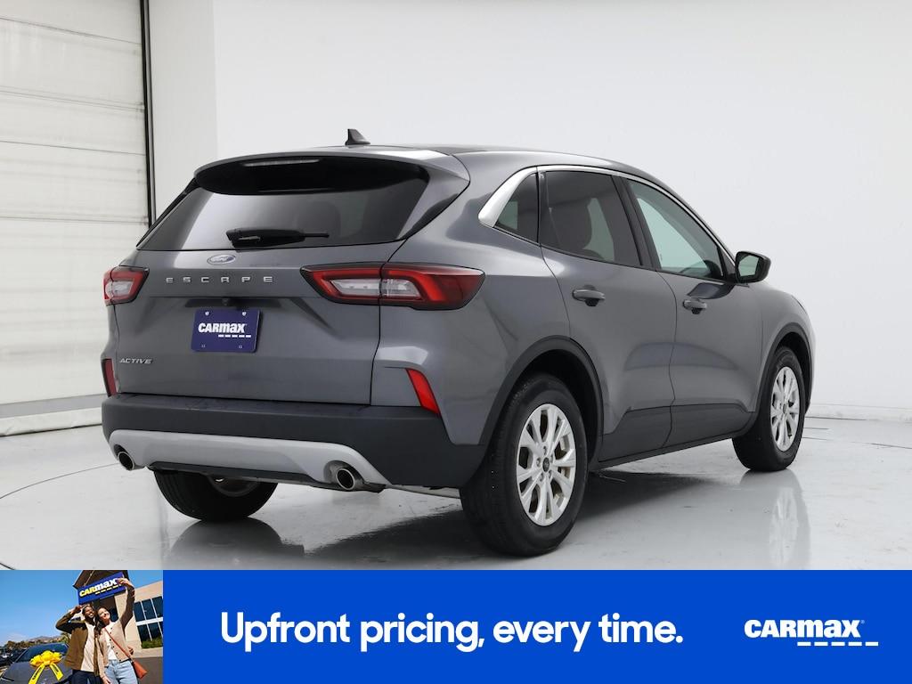used 2023 Ford Escape car, priced at $20,998