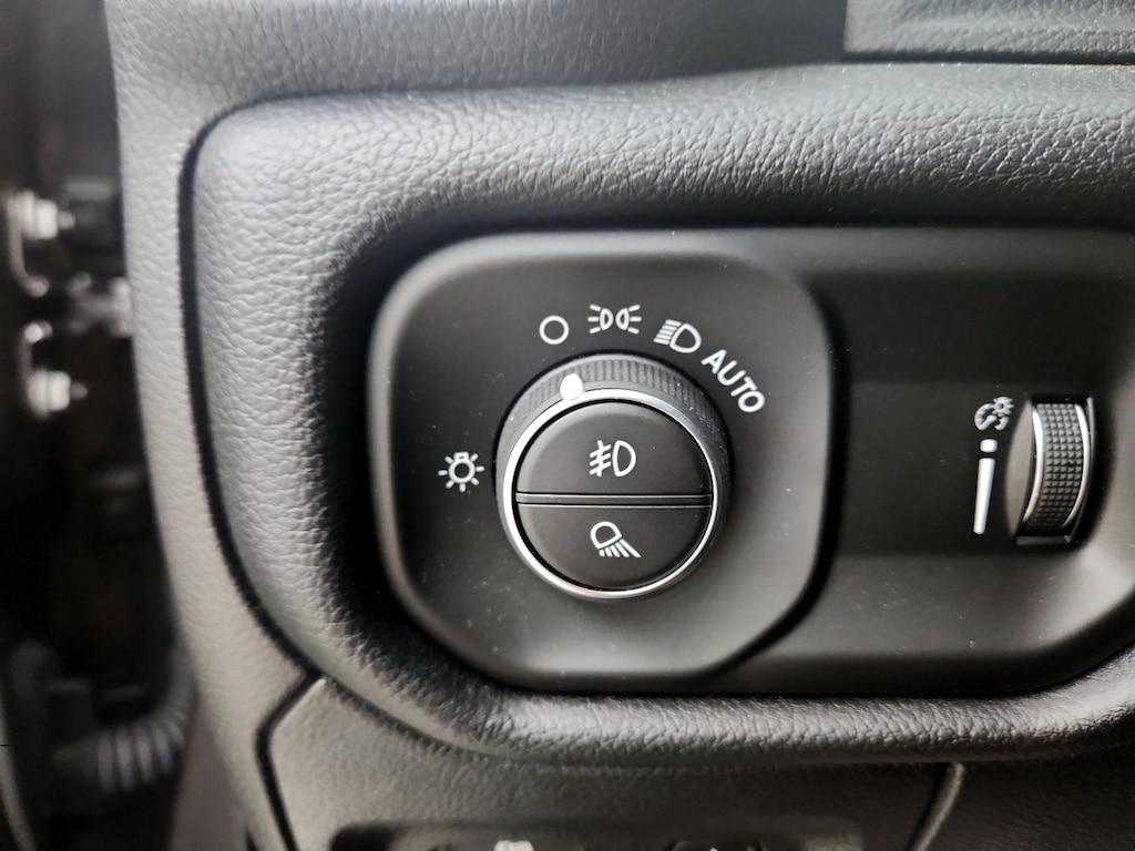 used 2020 Ram 1500 car, priced at $38,998