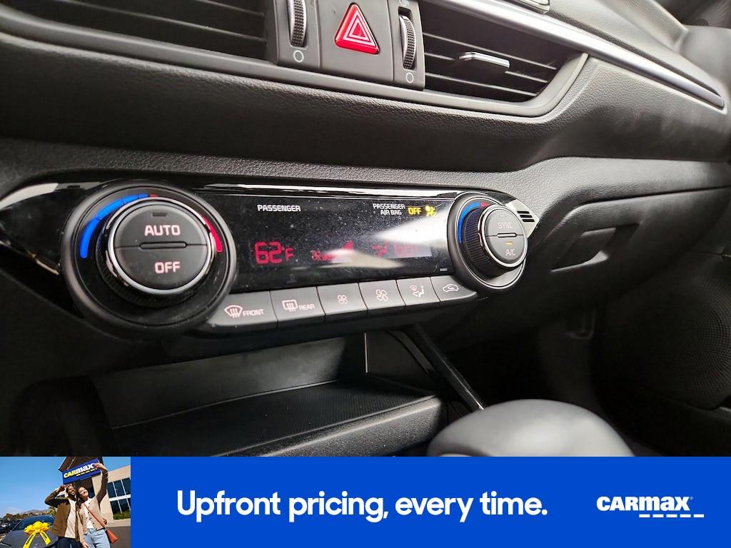 used 2024 Kia Forte car, priced at $20,998