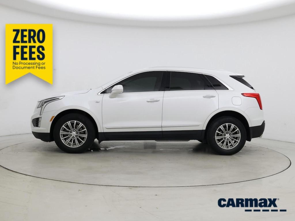used 2019 Cadillac XT5 car, priced at $17,998