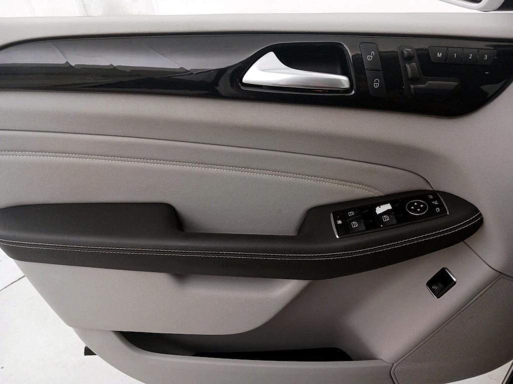 used 2015 Mercedes-Benz M-Class car, priced at $15,998