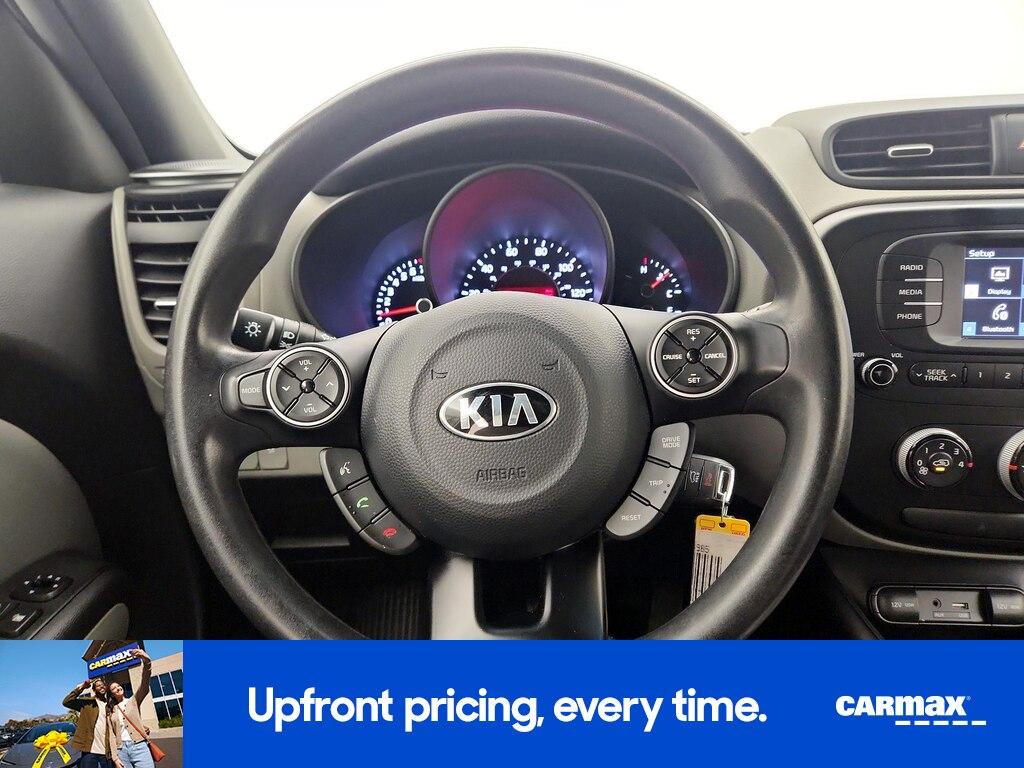 used 2018 Kia Soul car, priced at $14,599