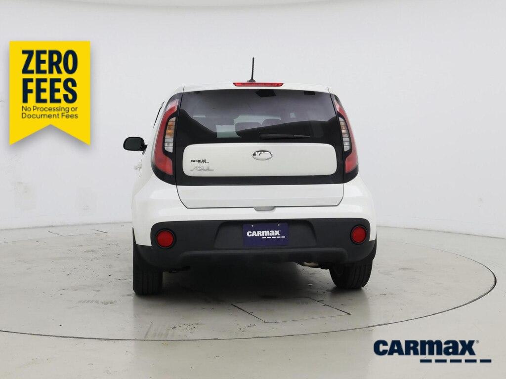 used 2018 Kia Soul car, priced at $14,599
