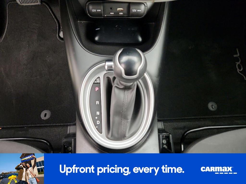 used 2018 Kia Soul car, priced at $14,599