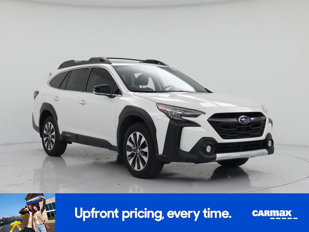 used 2024 Subaru Outback car, priced at $32,998
