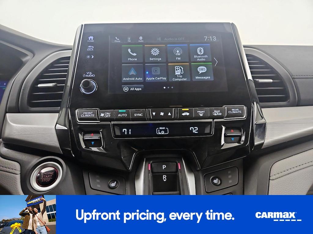 used 2019 Honda Odyssey car, priced at $33,998