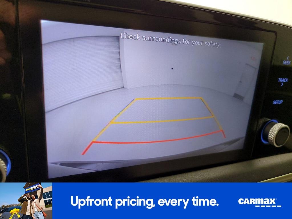 used 2021 Hyundai Sonata car, priced at $19,998