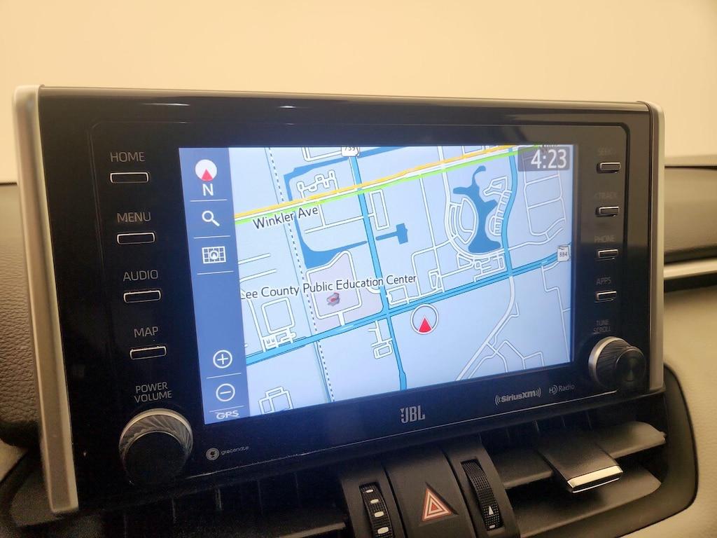 used 2021 Toyota RAV4 car, priced at $31,998