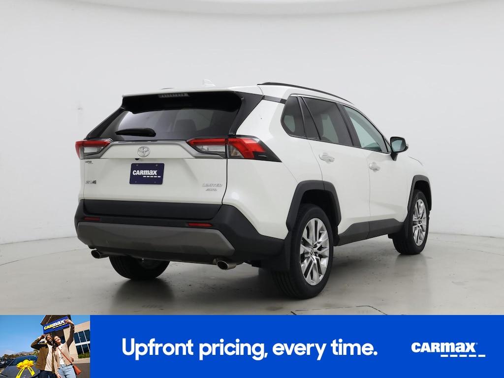 used 2021 Toyota RAV4 car, priced at $31,998