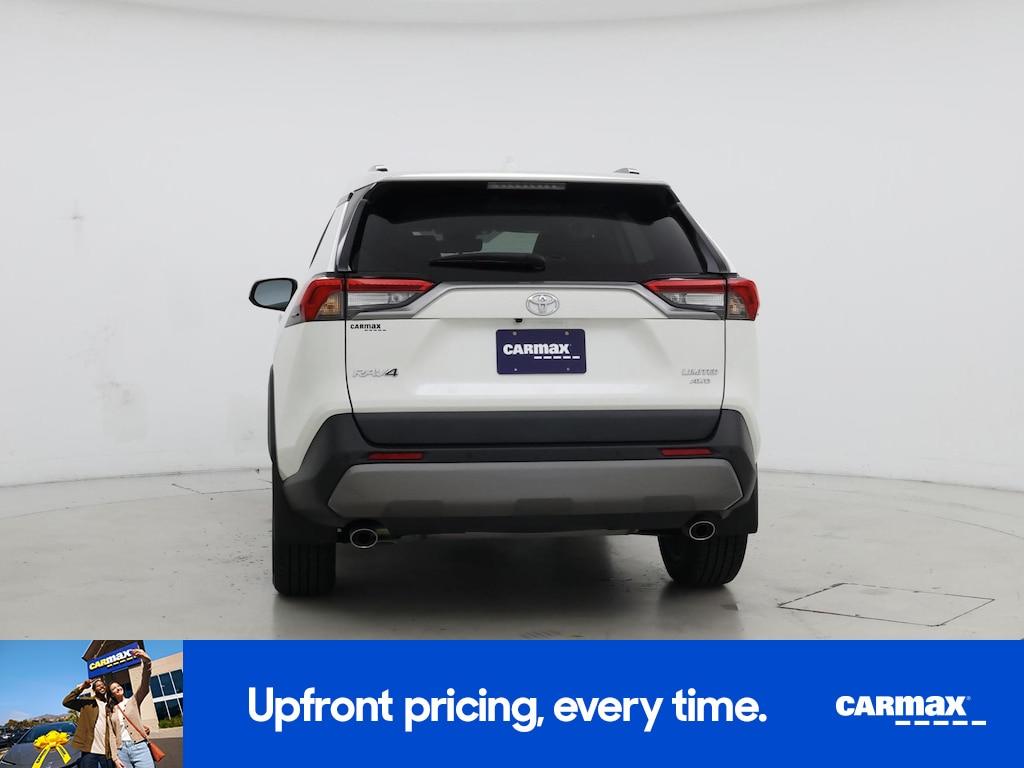 used 2021 Toyota RAV4 car, priced at $31,998