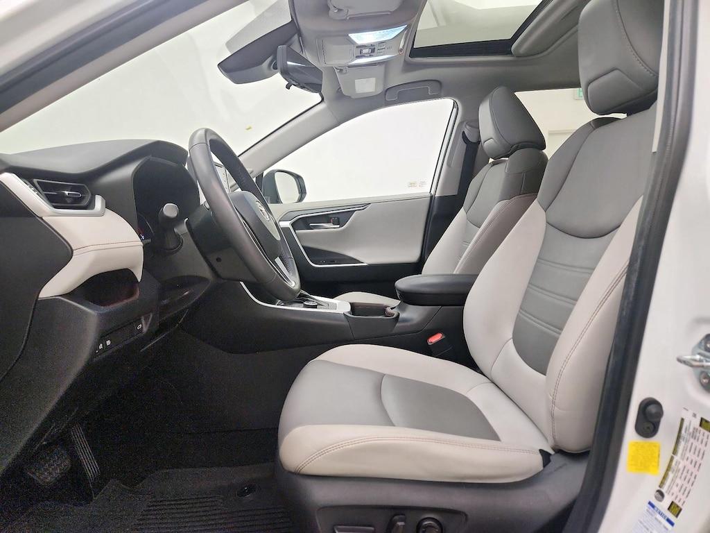 used 2021 Toyota RAV4 car, priced at $31,998