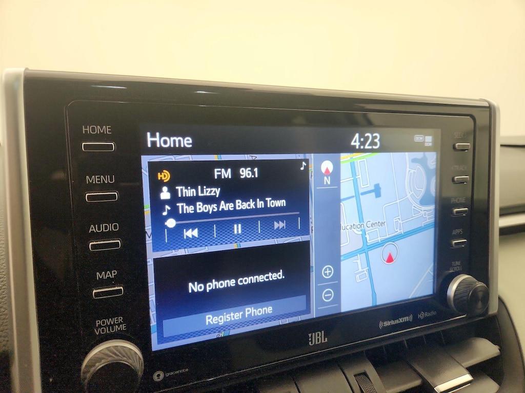 used 2021 Toyota RAV4 car, priced at $31,998