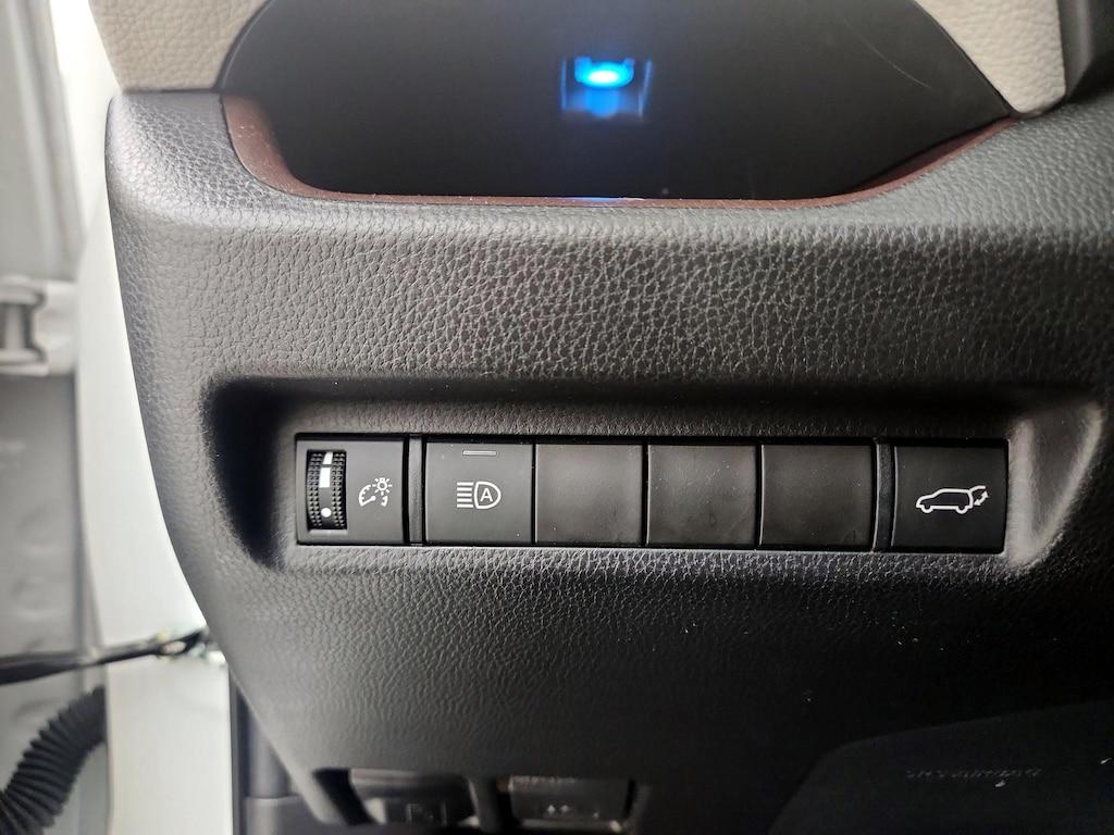 used 2021 Toyota RAV4 car, priced at $31,998