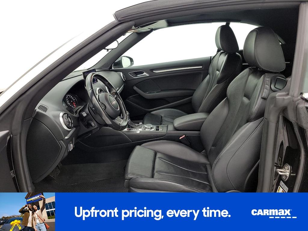 used 2015 Audi A3 car, priced at $15,998