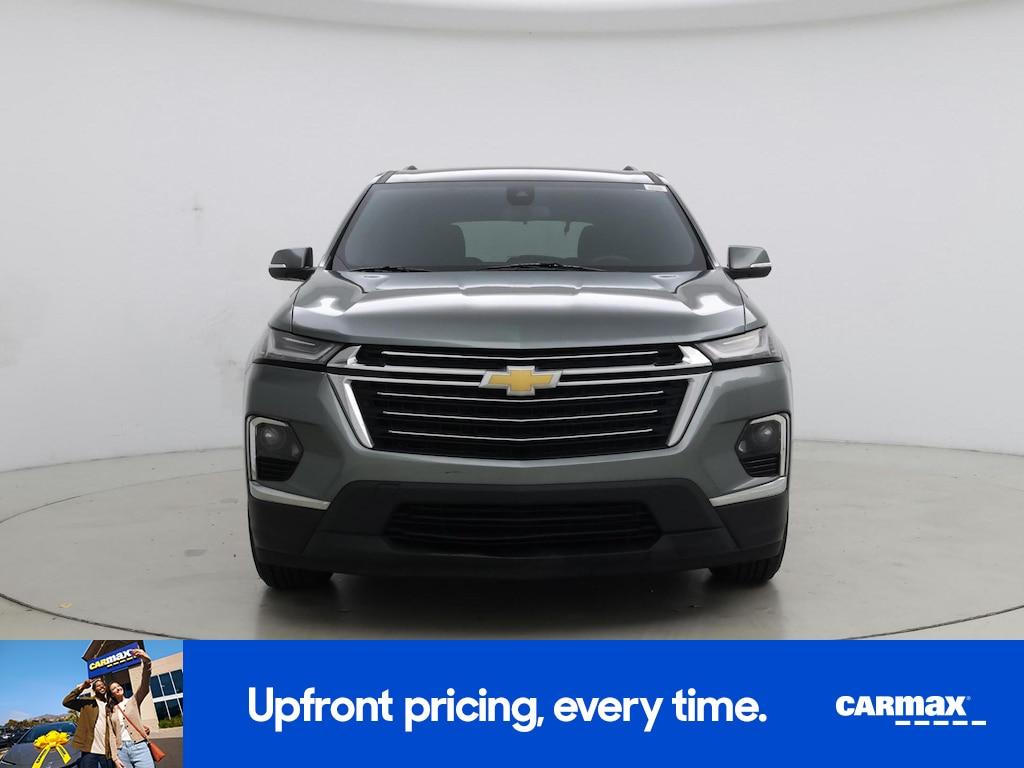 used 2023 Chevrolet Traverse car, priced at $25,998