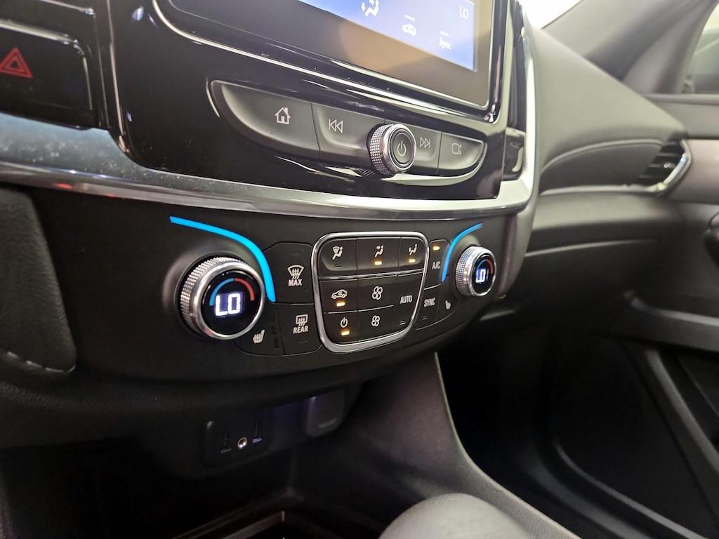 used 2023 Chevrolet Traverse car, priced at $25,998