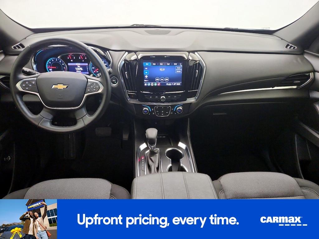 used 2023 Chevrolet Traverse car, priced at $25,998
