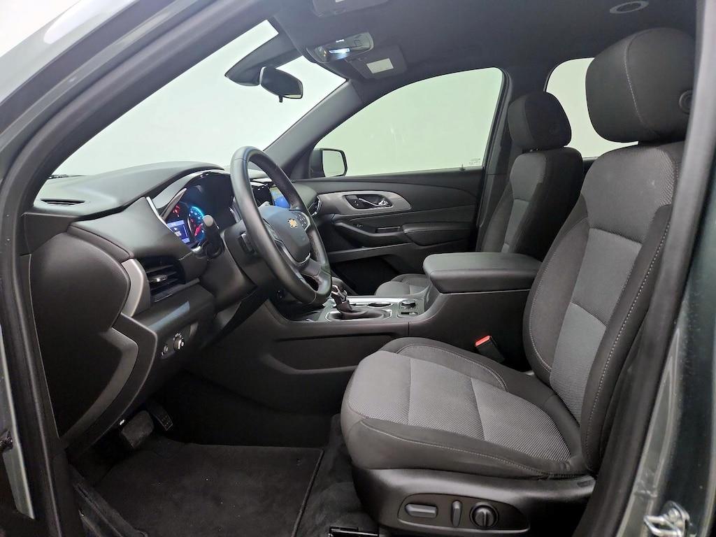 used 2023 Chevrolet Traverse car, priced at $25,998