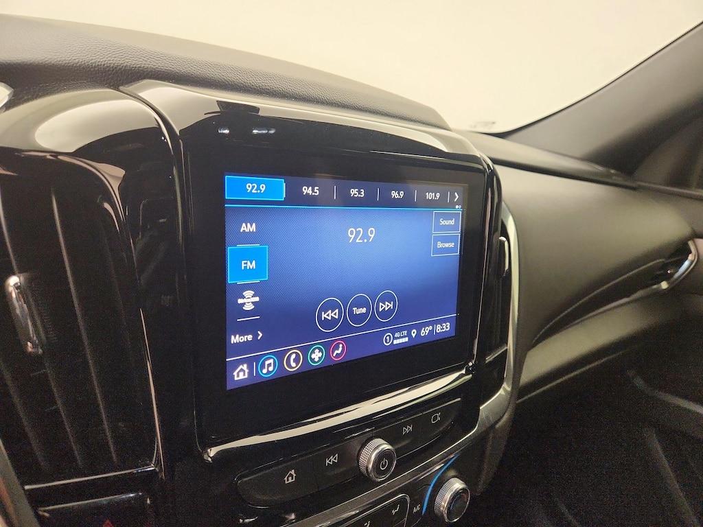 used 2023 Chevrolet Traverse car, priced at $25,998
