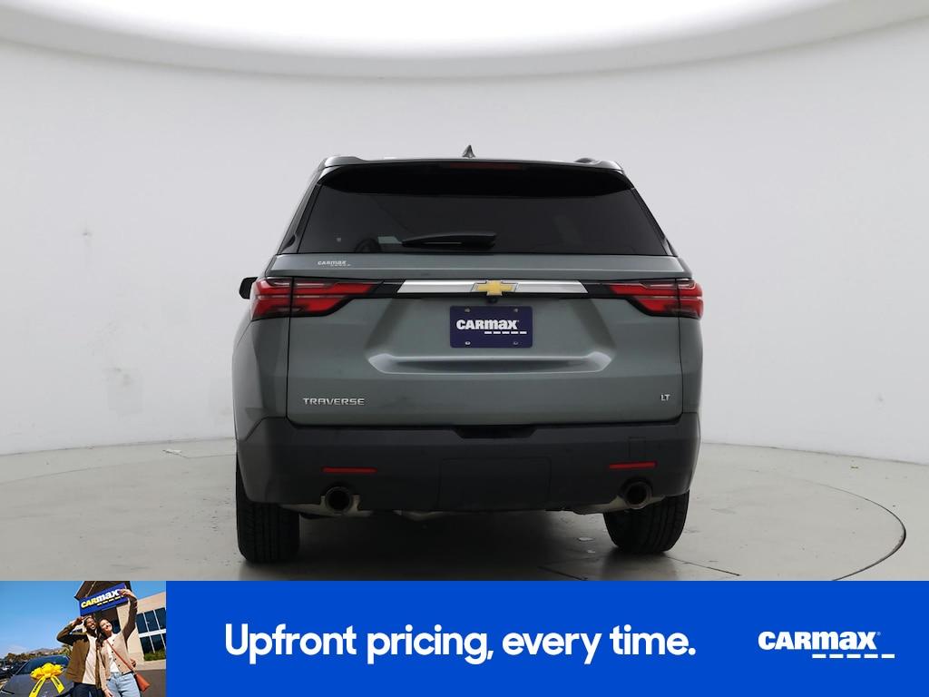 used 2023 Chevrolet Traverse car, priced at $25,998