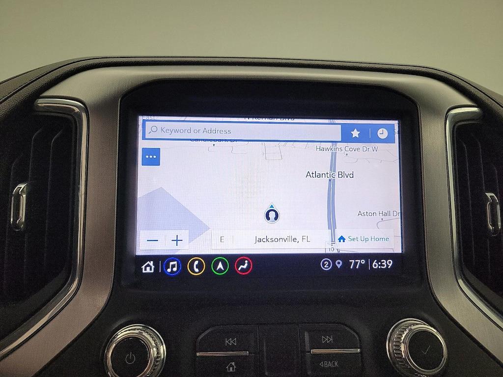 used 2022 GMC Sierra 1500 Limited car, priced at $31,998