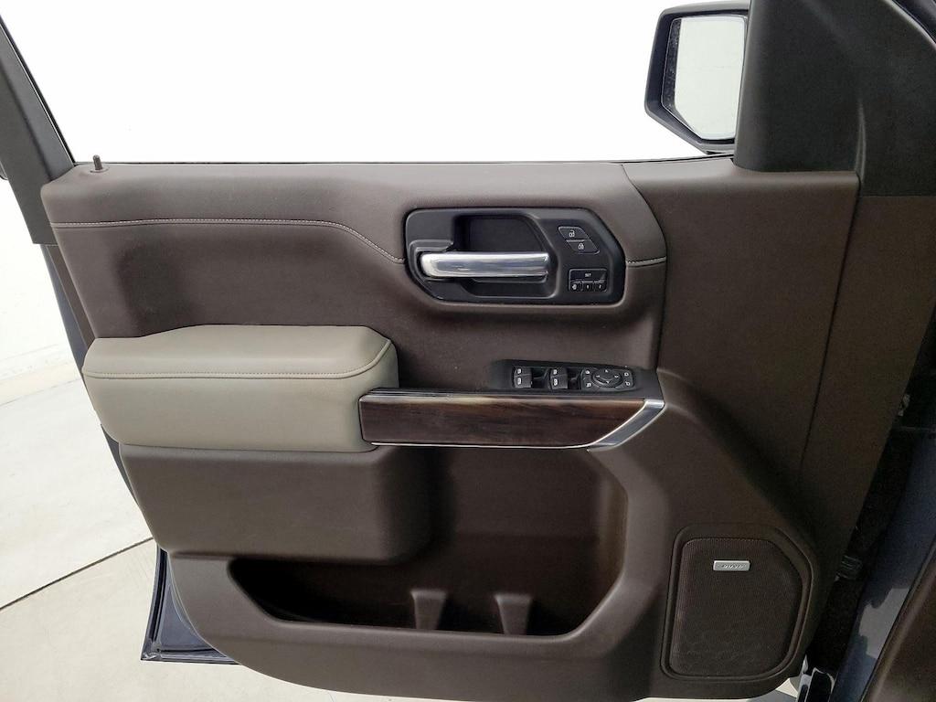 used 2022 GMC Sierra 1500 Limited car, priced at $31,998