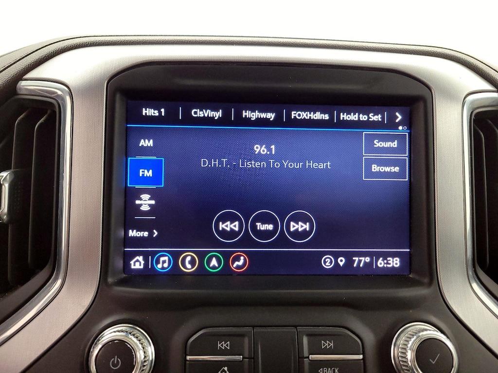 used 2022 GMC Sierra 1500 Limited car, priced at $31,998