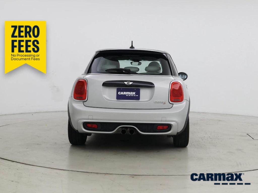 used 2015 MINI Hardtop car, priced at $13,998