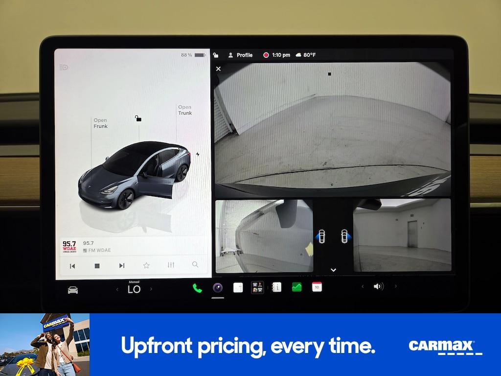 used 2023 Tesla Model 3 car, priced at $30,998