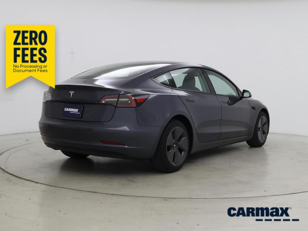used 2023 Tesla Model 3 car, priced at $30,998