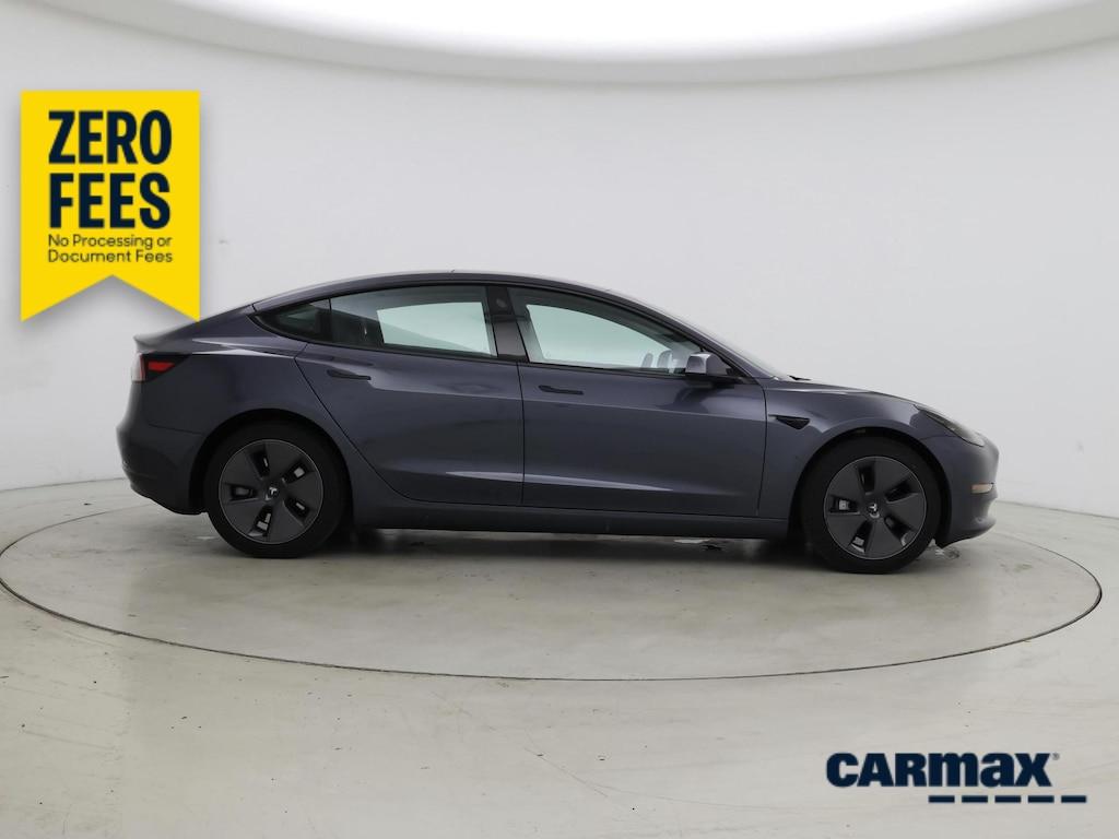 used 2023 Tesla Model 3 car, priced at $30,998