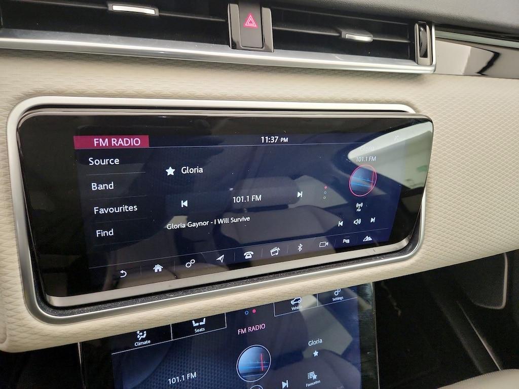 used 2020 Land Rover Range Rover Velar car, priced at $33,998