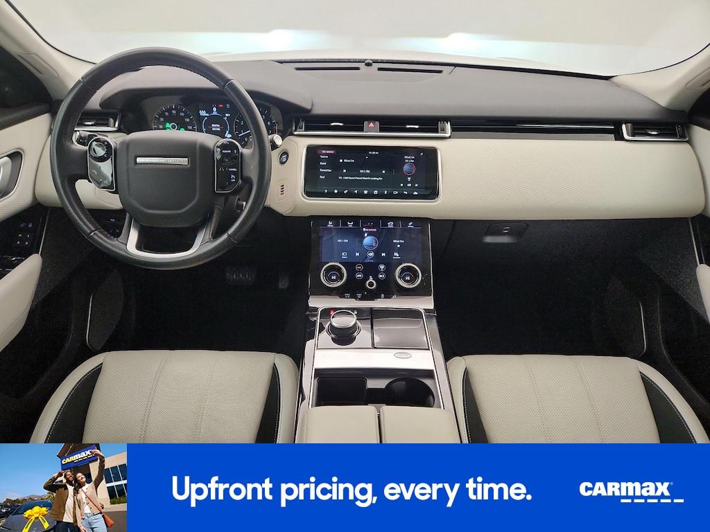 used 2020 Land Rover Range Rover Velar car, priced at $33,998