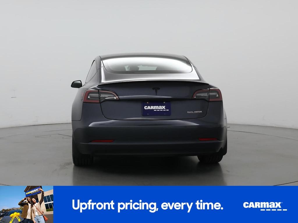 used 2022 Tesla Model 3 car, priced at $30,998