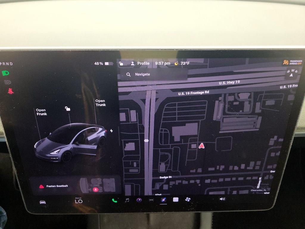 used 2022 Tesla Model 3 car, priced at $30,998