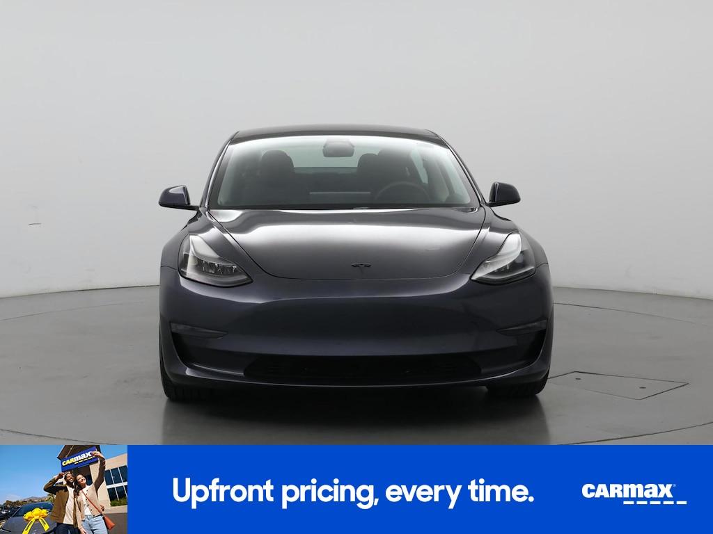 used 2022 Tesla Model 3 car, priced at $30,998